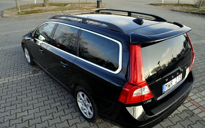Volvo V70 cena 25900 przebieg: 271000, rok produkcji 2010 z Myszków małe 631